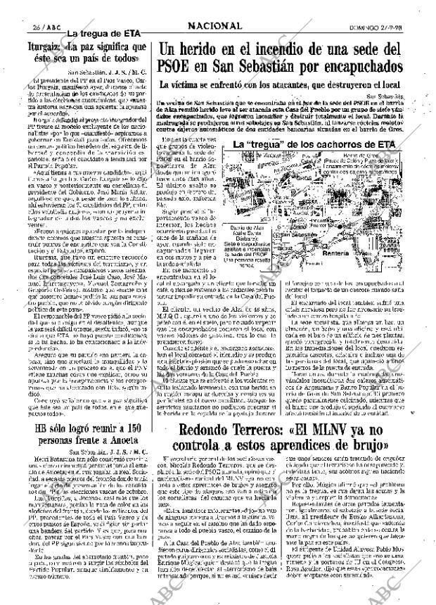 ABC MADRID 27-09-1998 página 26