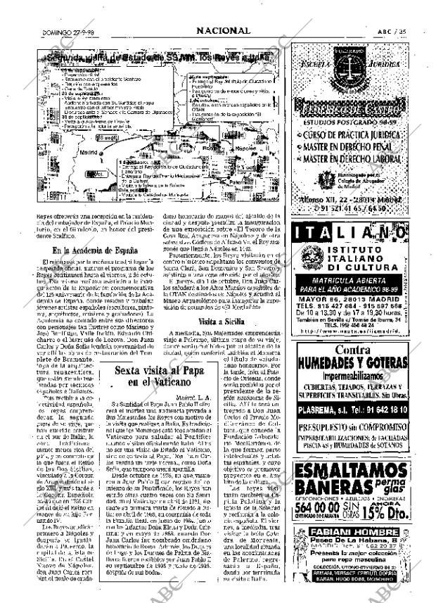 ABC MADRID 27-09-1998 página 35