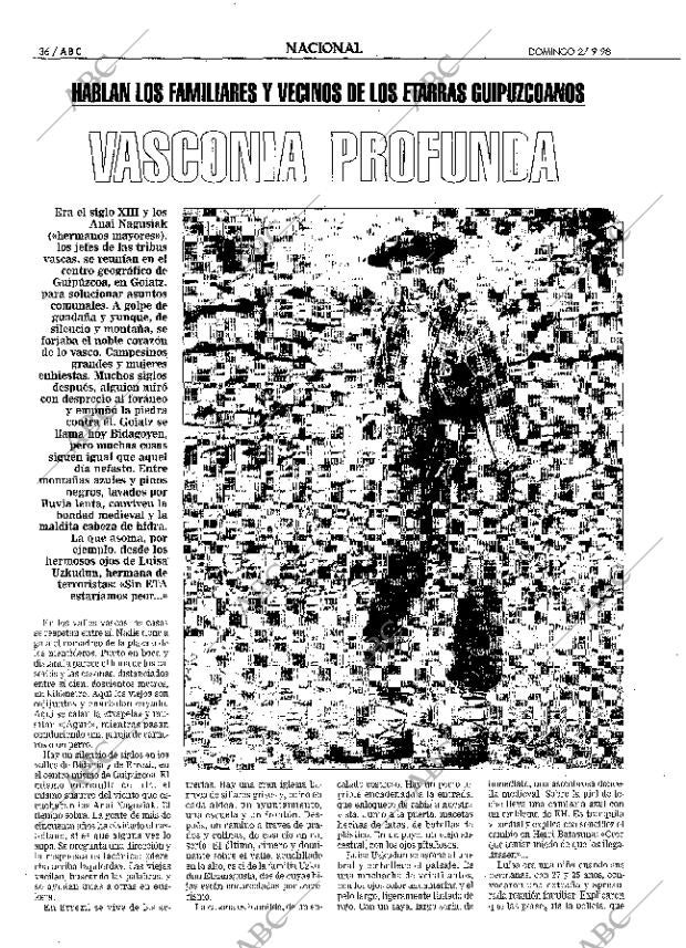 ABC MADRID 27-09-1998 página 36