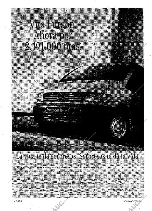 ABC MADRID 27-09-1998 página 4
