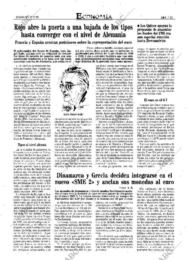ABC MADRID 27-09-1998 página 53