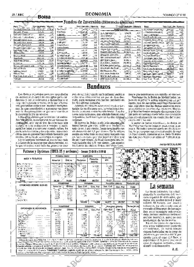 ABC MADRID 27-09-1998 página 58