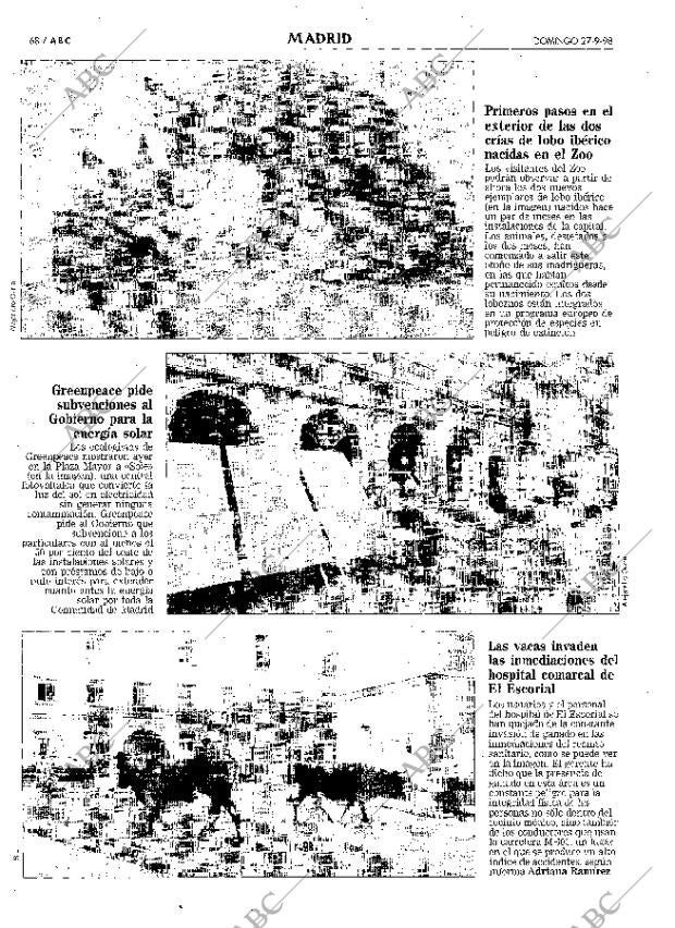 ABC MADRID 27-09-1998 página 68