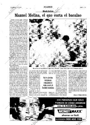 ABC MADRID 27-09-1998 página 75