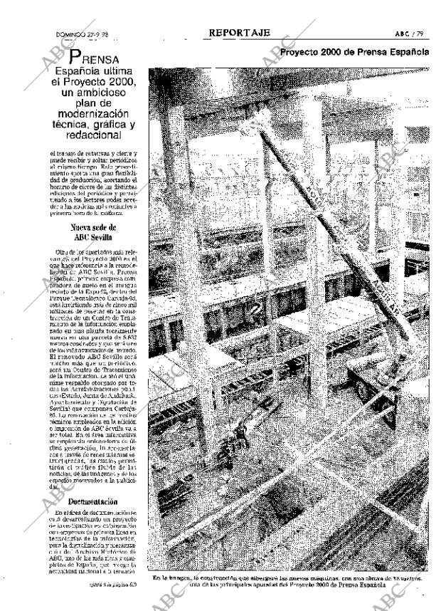 ABC MADRID 27-09-1998 página 79
