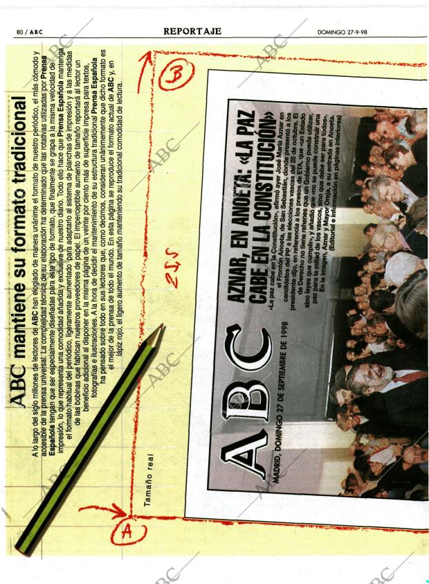 ABC MADRID 27-09-1998 página 80