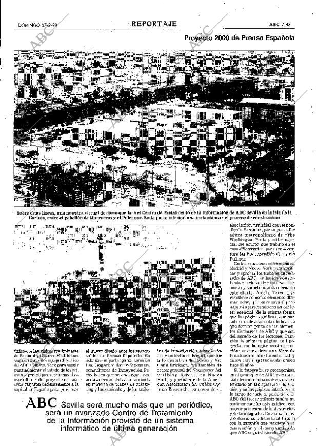 ABC MADRID 27-09-1998 página 83