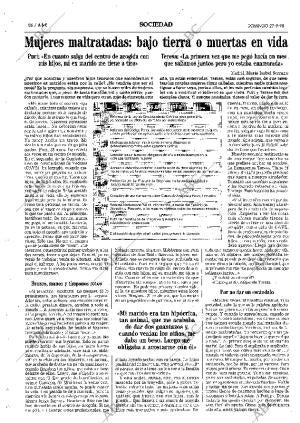 ABC MADRID 27-09-1998 página 86