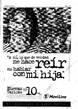 ABC MADRID 27-09-1998 página 87