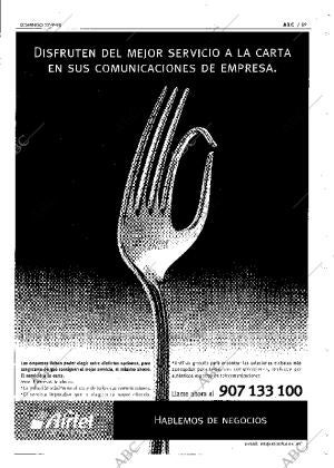 ABC MADRID 27-09-1998 página 89