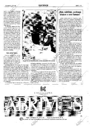 ABC MADRID 27-09-1998 página 91