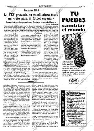 ABC MADRID 27-09-1998 página 97