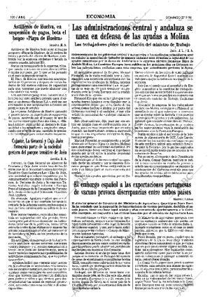 ABC SEVILLA 27-09-1998 página 100