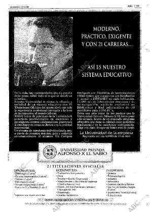 ABC SEVILLA 27-09-1998 página 101