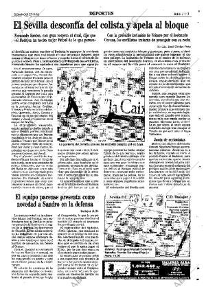 ABC SEVILLA 27-09-1998 página 113
