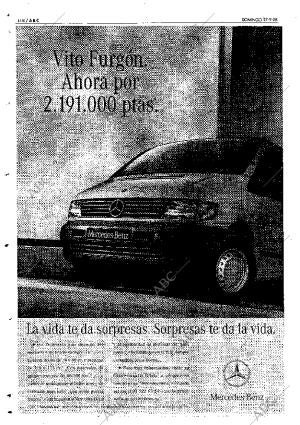 ABC SEVILLA 27-09-1998 página 118