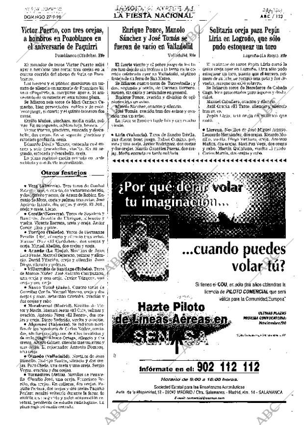 ABC SEVILLA 27-09-1998 página 123