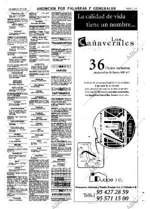 ABC SEVILLA 27-09-1998 página 141