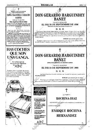 ABC SEVILLA 27-09-1998 página 143