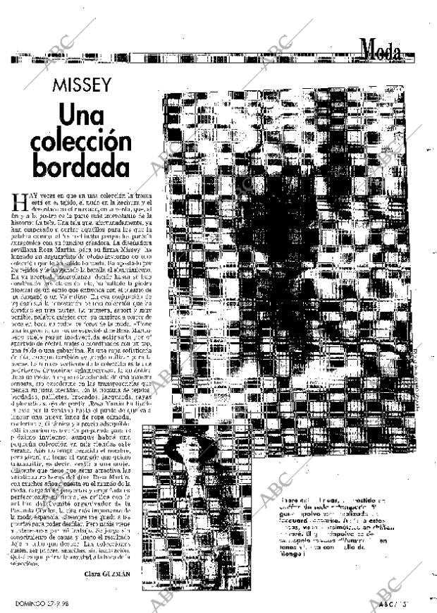 ABC SEVILLA 27-09-1998 página 151