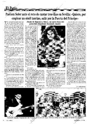 ABC SEVILLA 27-09-1998 página 154