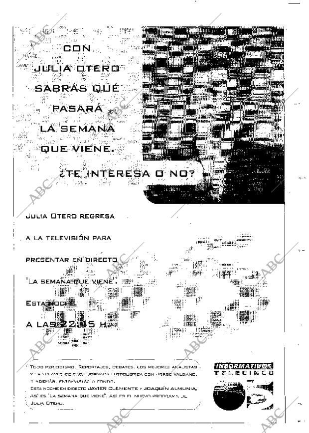 ABC SEVILLA 27-09-1998 página 155