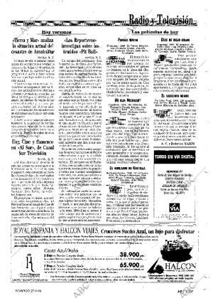 ABC SEVILLA 27-09-1998 página 157