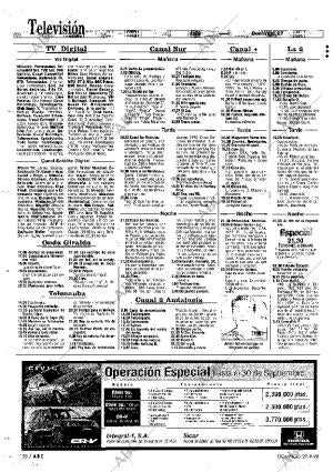ABC SEVILLA 27-09-1998 página 158