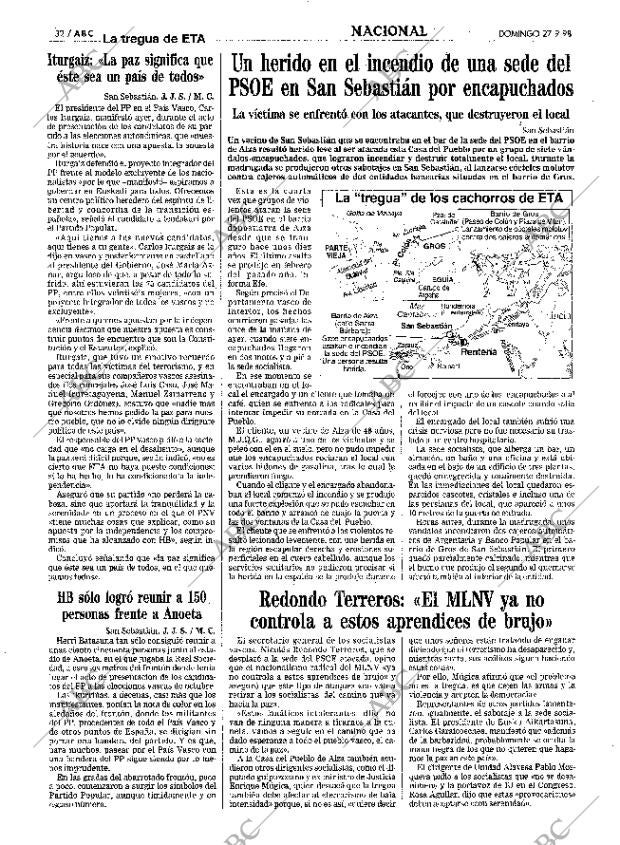 ABC SEVILLA 27-09-1998 página 32