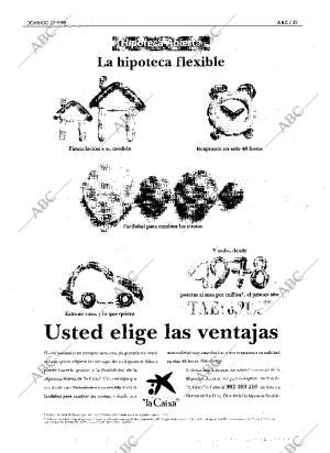 ABC SEVILLA 27-09-1998 página 43