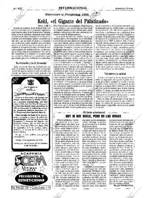 ABC SEVILLA 27-09-1998 página 46
