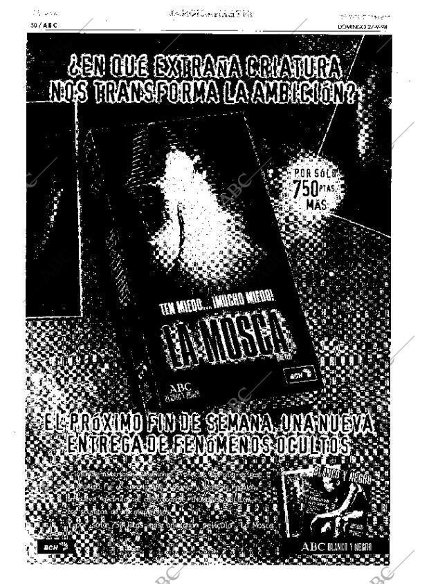 ABC SEVILLA 27-09-1998 página 50
