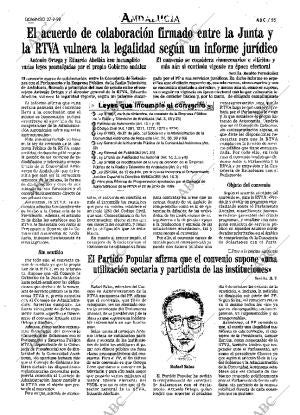 ABC SEVILLA 27-09-1998 página 55