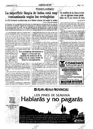 ABC SEVILLA 27-09-1998 página 57