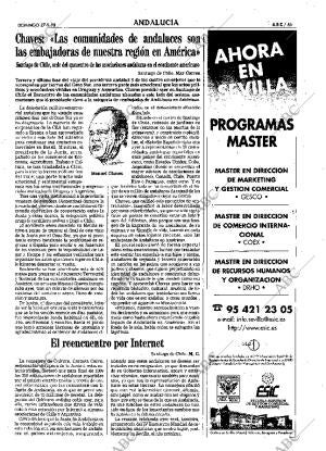 ABC SEVILLA 27-09-1998 página 61