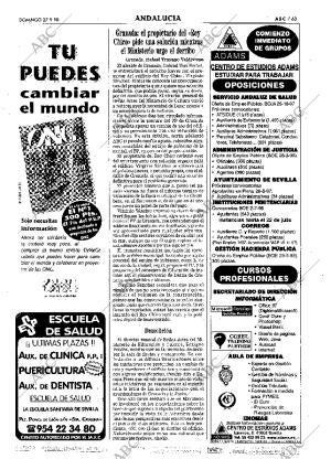 ABC SEVILLA 27-09-1998 página 63