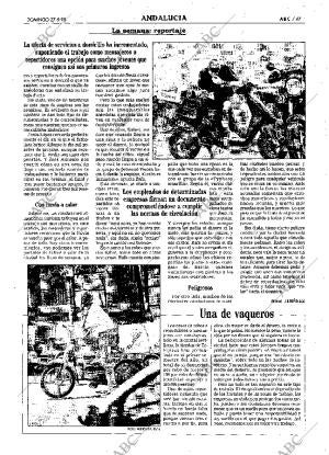 ABC SEVILLA 27-09-1998 página 67