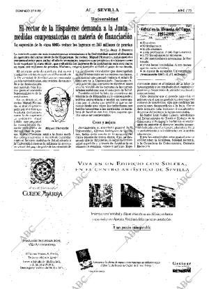 ABC SEVILLA 27-09-1998 página 75