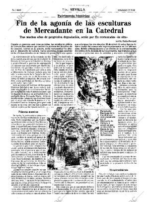 ABC SEVILLA 27-09-1998 página 76