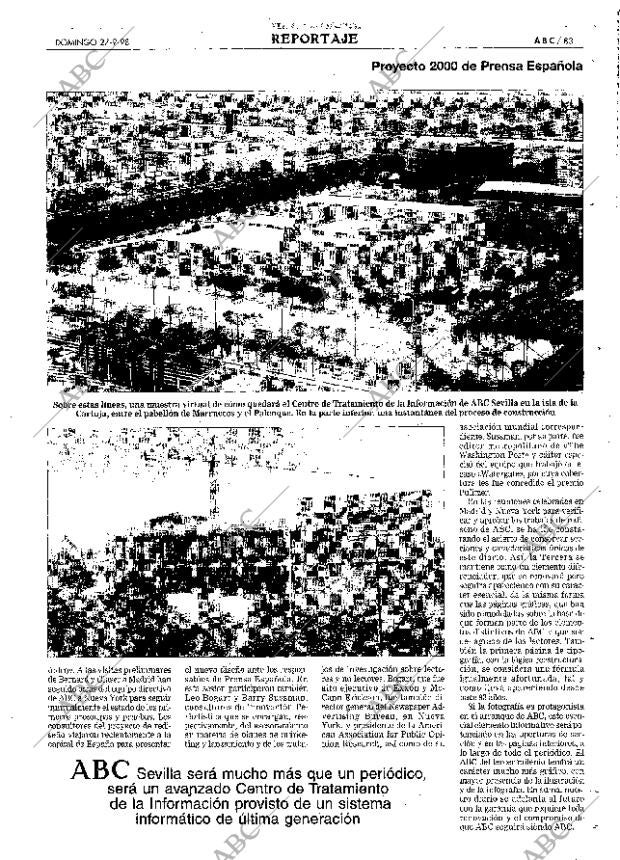 ABC SEVILLA 27-09-1998 página 83
