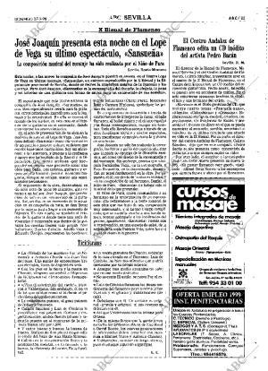 ABC SEVILLA 27-09-1998 página 85