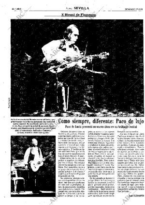 ABC SEVILLA 27-09-1998 página 86