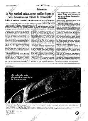 ABC SEVILLA 27-09-1998 página 89