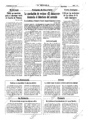ABC SEVILLA 27-09-1998 página 91