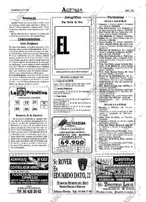 ABC SEVILLA 27-09-1998 página 93