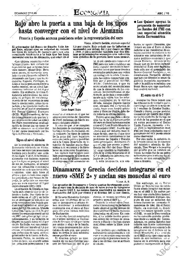 ABC SEVILLA 27-09-1998 página 95
