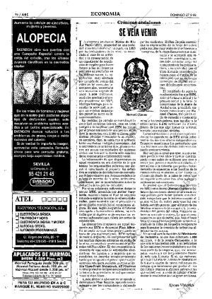 ABC SEVILLA 27-09-1998 página 96