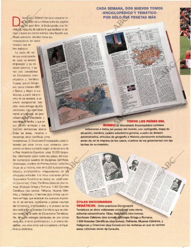 BLANCO Y NEGRO MADRID 27-09-1998 página 12