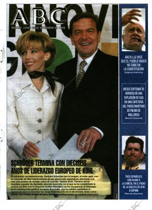 ABC MADRID 28-09-1998 página 1