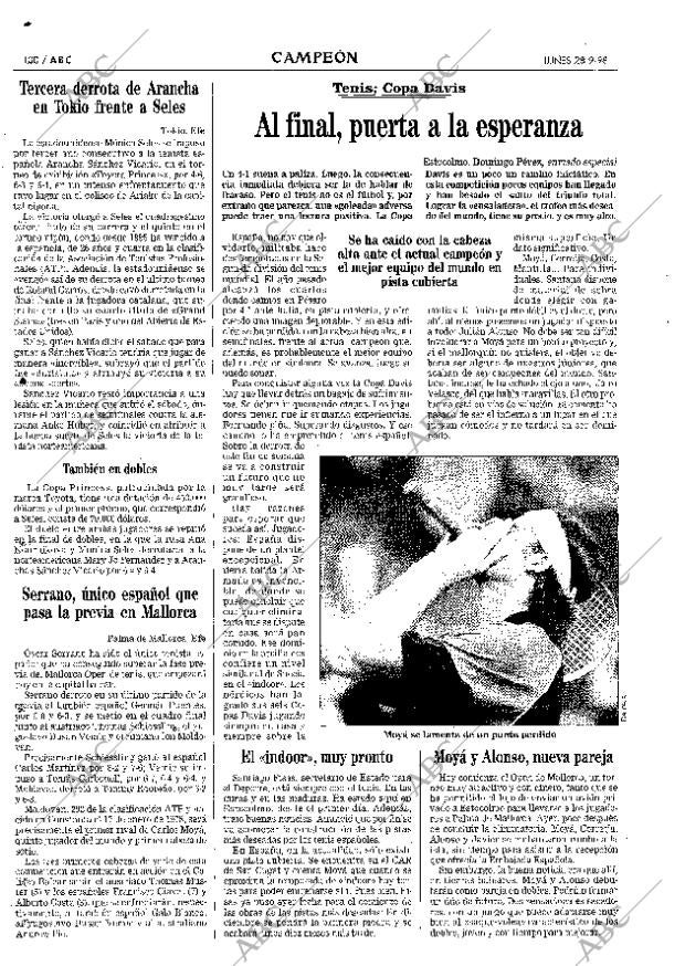 ABC MADRID 28-09-1998 página 100